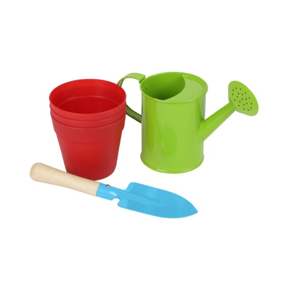 Kit de plantation et jardinage pour enfants
