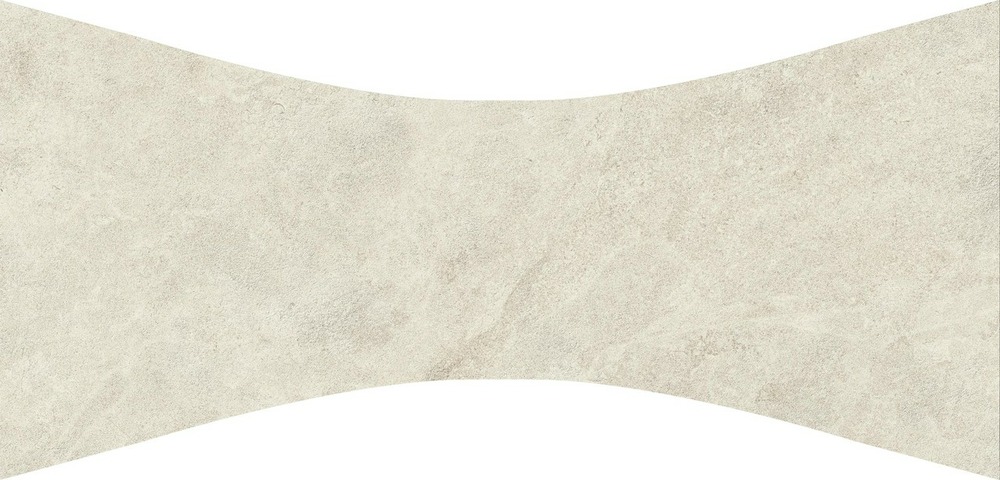 Carrelage effet pierre calcaire ivoire pièce b 119x42,5x2 cm rocalta - sol extérieur (vendu par carton de 0,50575 m²) - ro'ma carrel