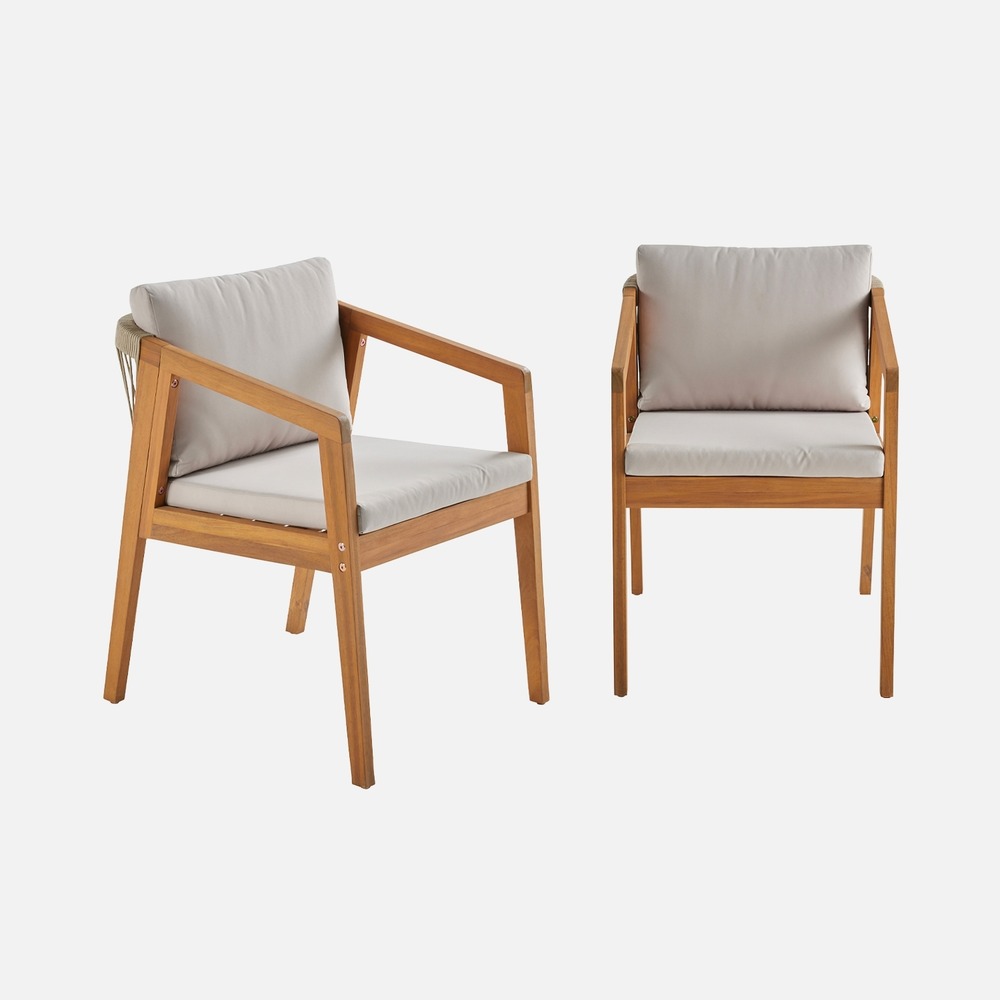 Chaise de jardin, fauteuil