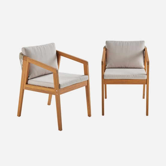 Chaise de jardin, fauteuil