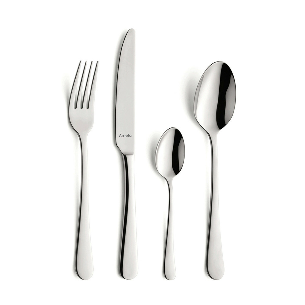 Austin inox - ménagère 24 pièces