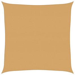 vidaXL Voile d'ombrage 160 g/m² triangulaire gris clair 4x4x4 m PEHD vidaXL Voile d'ombrage 160 g/m² triangulaire gris clair 4x4x4 m PEHD