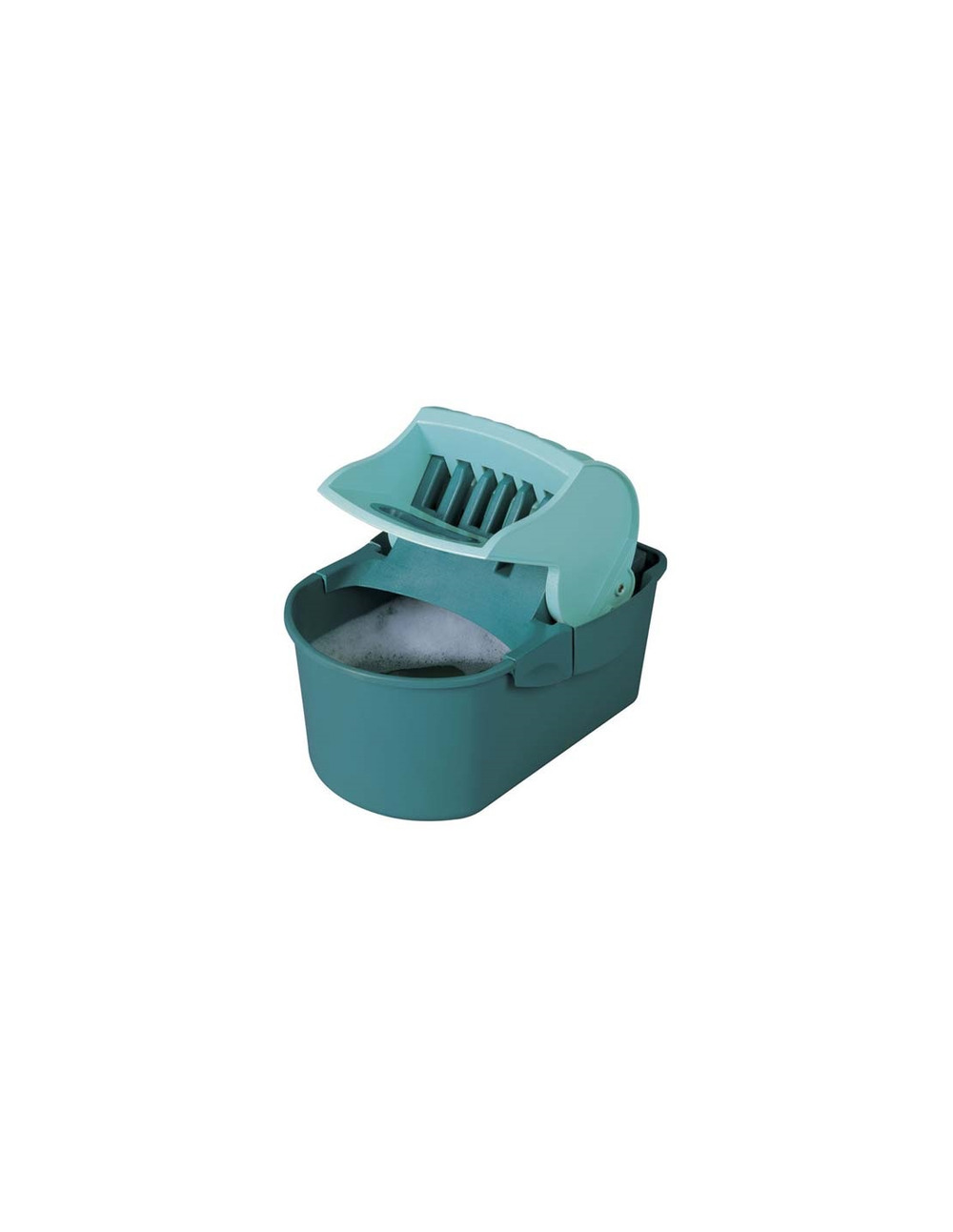 Seau presse essore housse - profi compact - leifheit