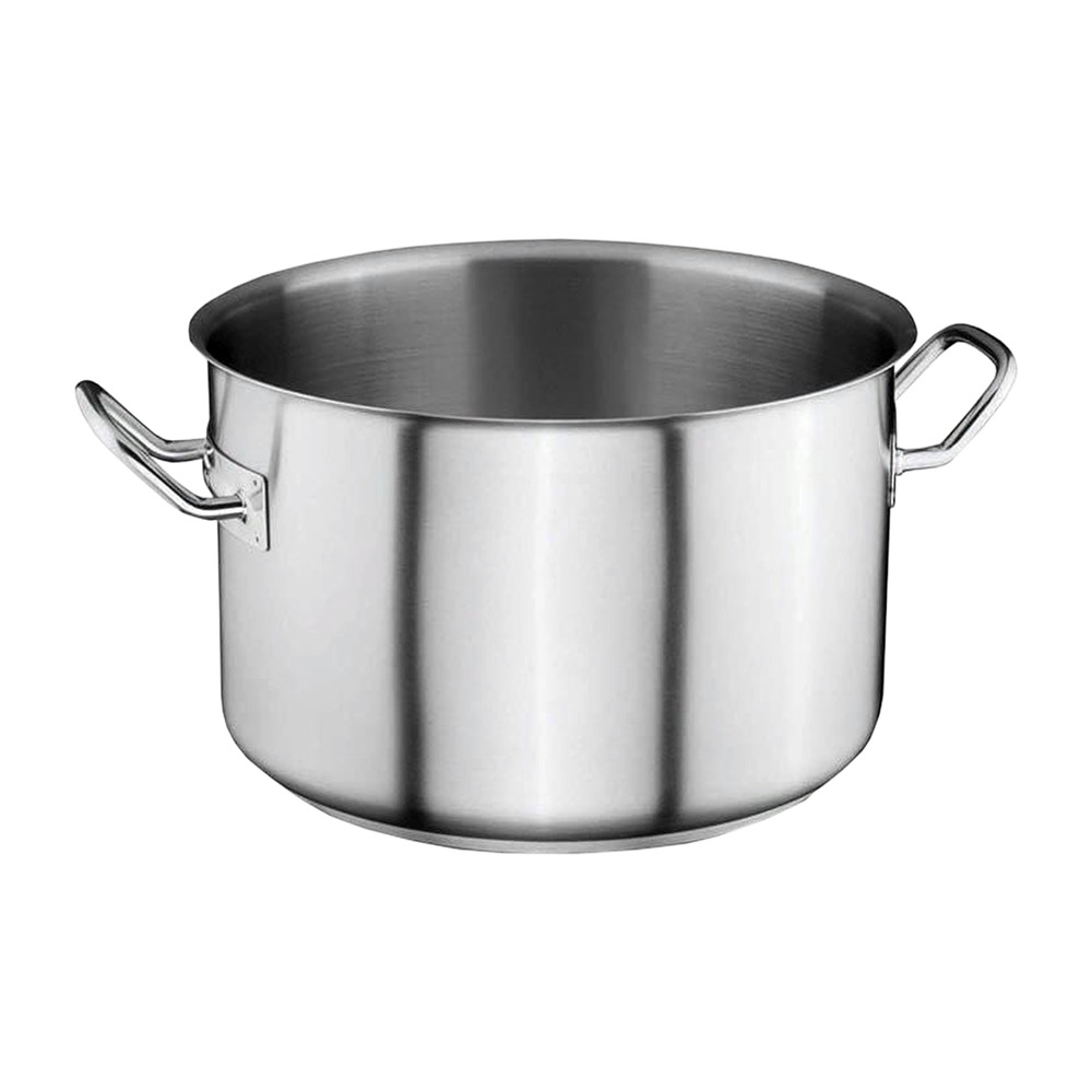 Marmite en inox + panier pour pâtes - hn - redfox