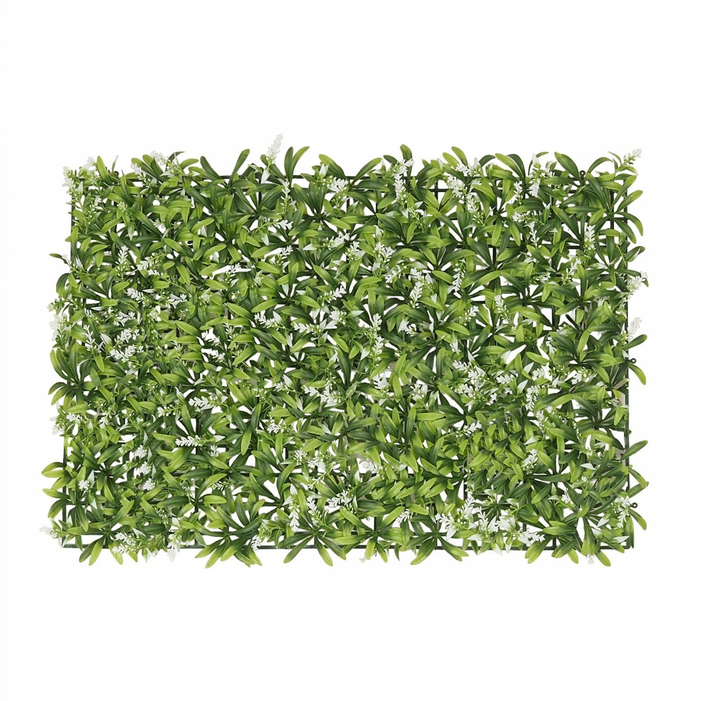 Créez un mur végétal artificiel chez vous !
