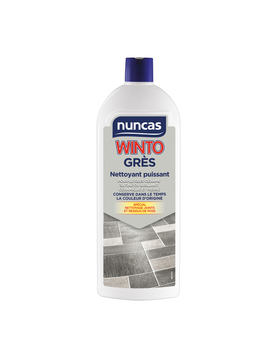 Nettoyant winto grès cérame 1l - nuncas