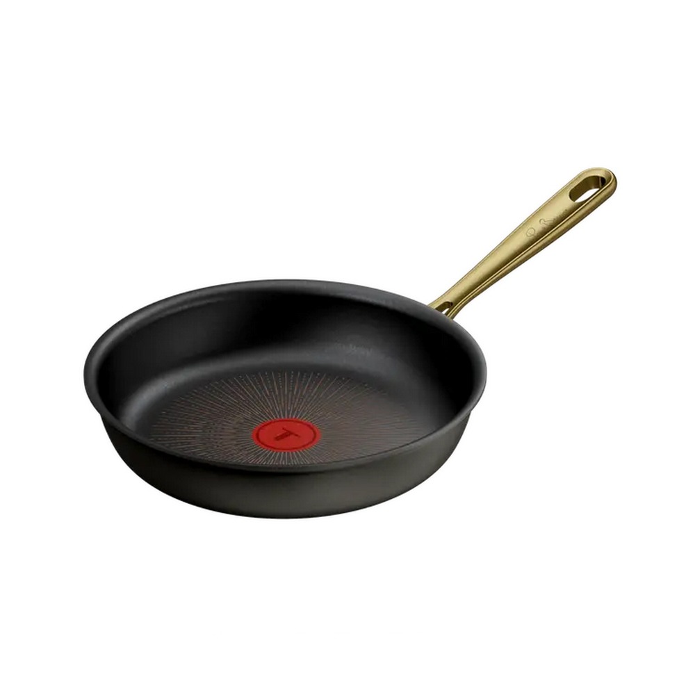 Poêle d'aluminium 24cm noir - g3370402