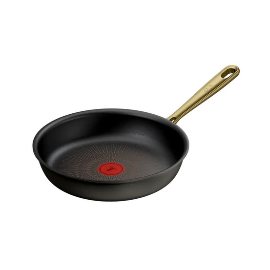 Poêle d'aluminium 24cm noir - g3370402