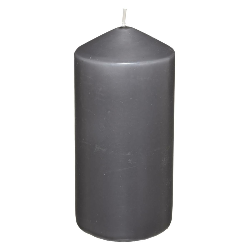 Bougie - gris - 355g