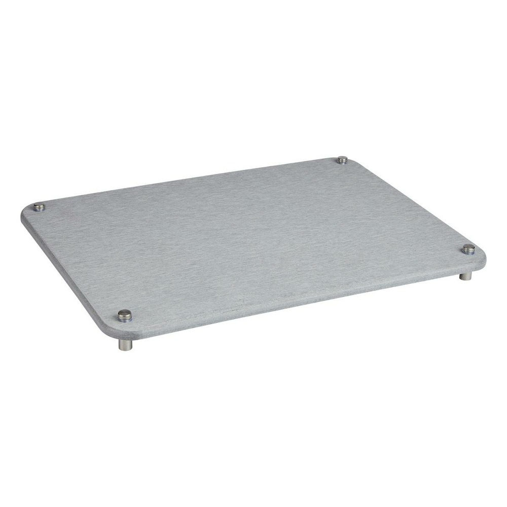 5five - tapis en diatomite gris 40x30cm