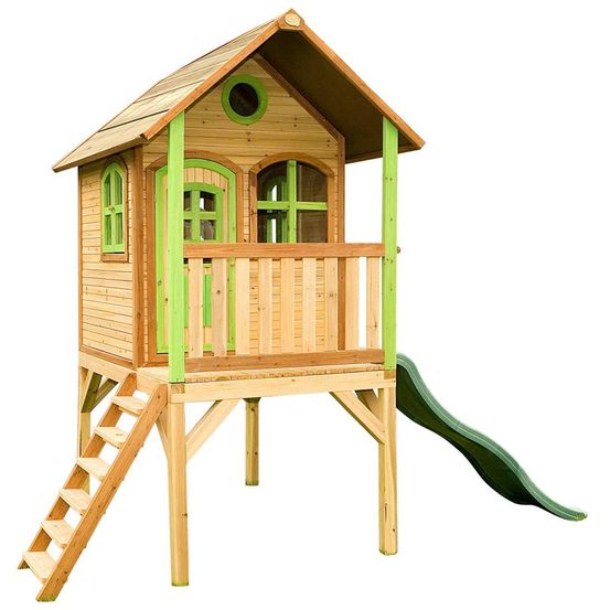 Cabane enfant