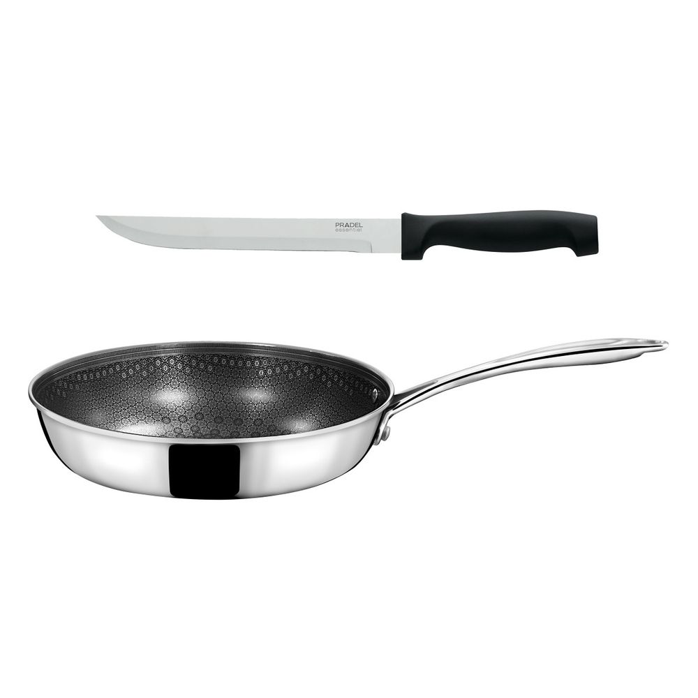 Virtuo - set 1 poêle 24cm