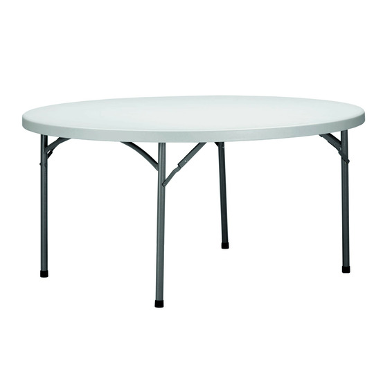 Table krauss ø160 - resol