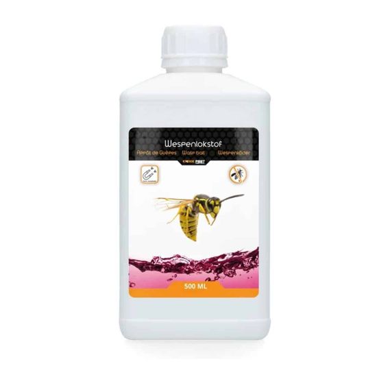 Attractif liquide piège à guêpes knock - 500ml