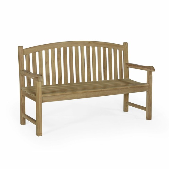 Banc en teck massif derby 150 cm
