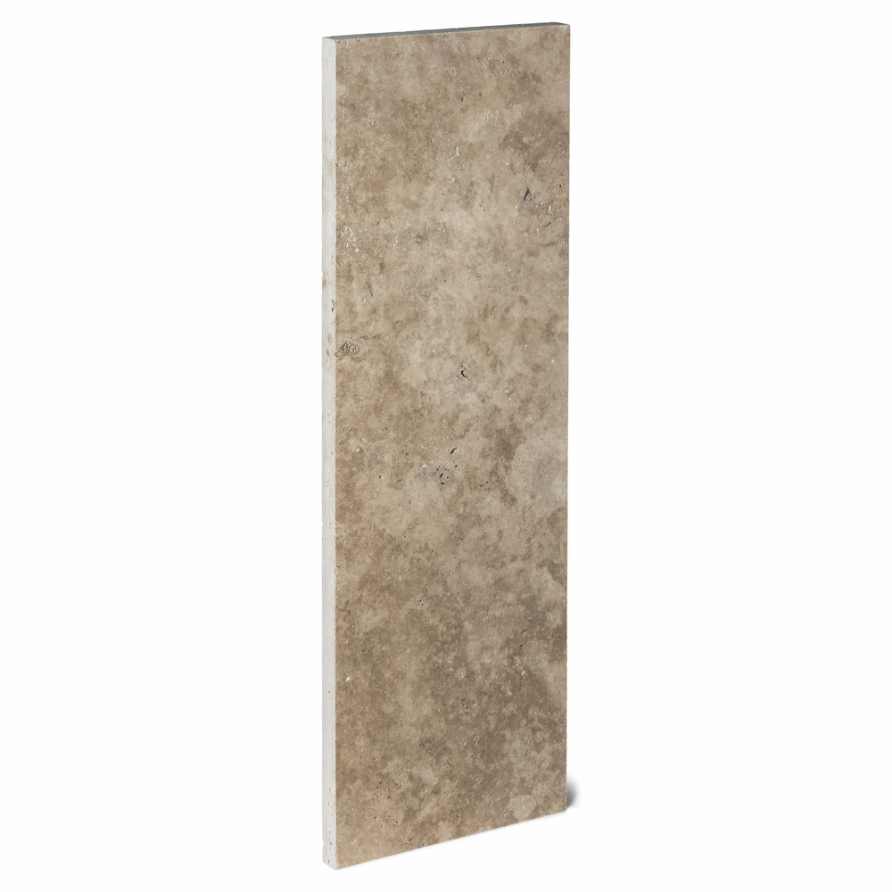 Palis travertin beige nuancé 100x33x3 cm (à l'unité) - ro'ma nature