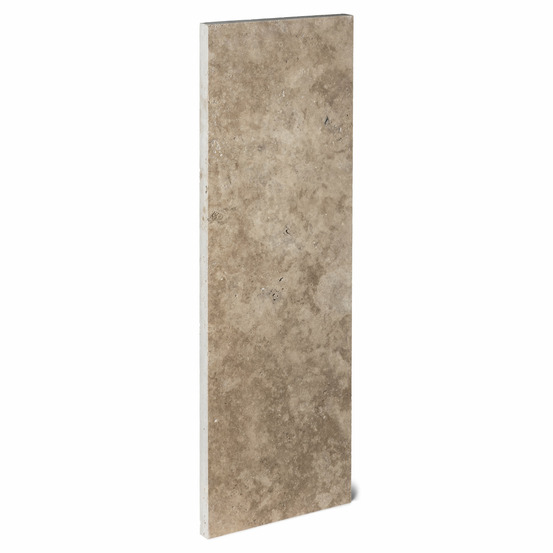 Palis travertin beige nuancé 100x33x3 cm (à l'unité) - ro'ma nature