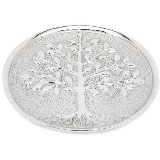 Vide poche en céramique tree of life 27 cm