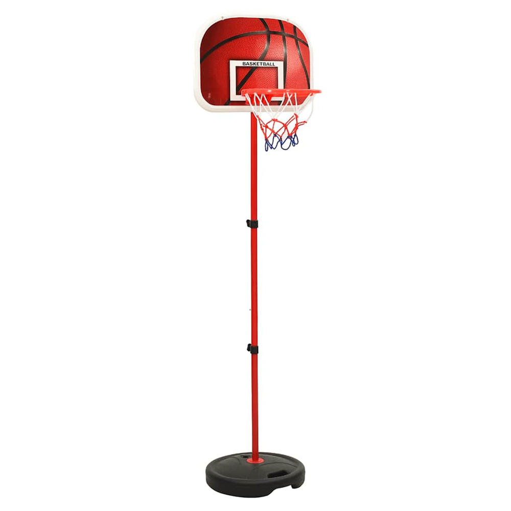Ensemble de basket réglable pour enfants 160 cm