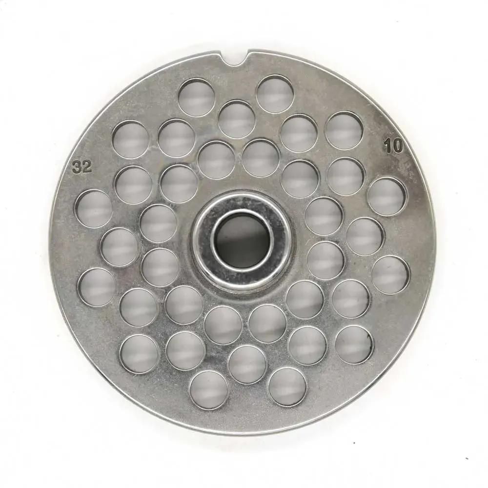 Grilles ø3 à 16 mm pour hachoir reber 1200 w – fonte robuste