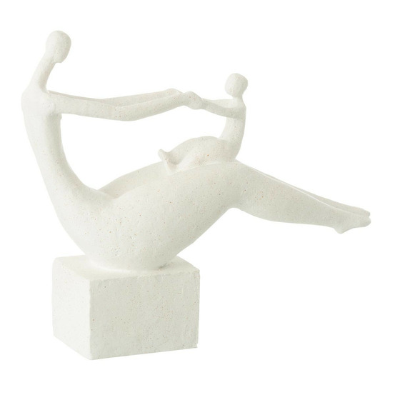 Statuette maman avec enfant