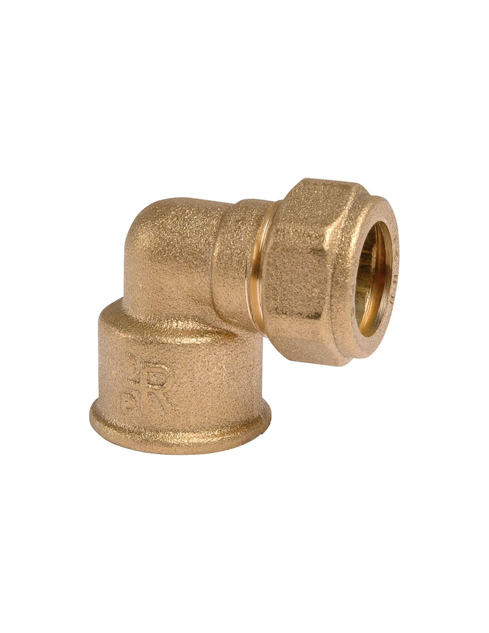 Coude femelle a bicon 15/21-16