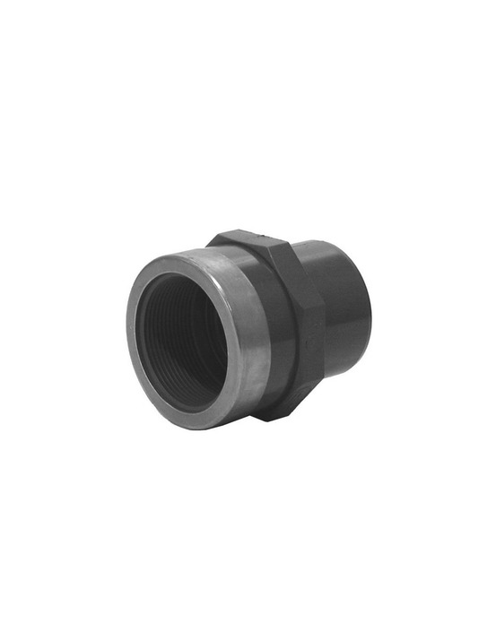 Emb taraude f pvc 32x25x3/4