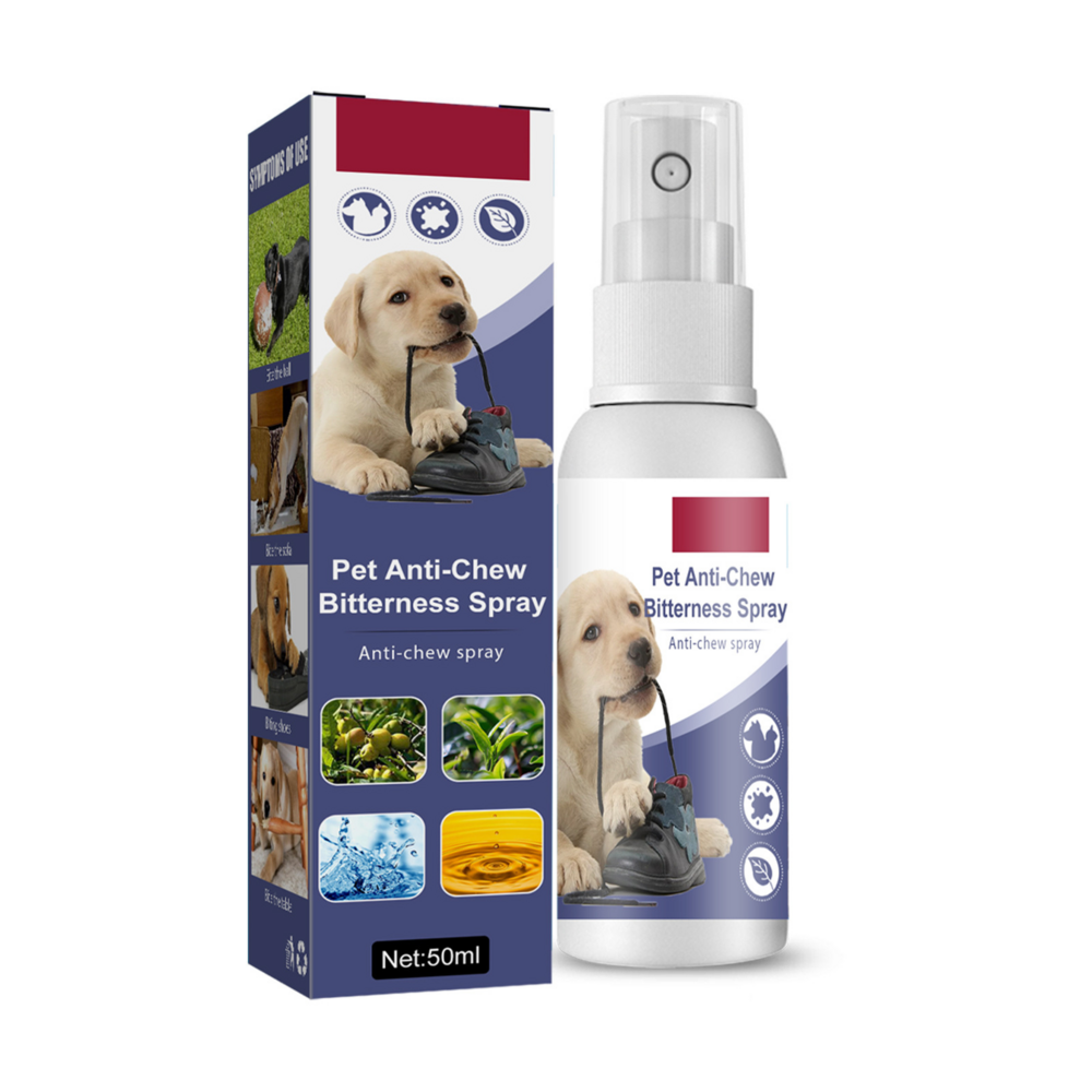 Dtopbuyage - spray antidouleur à mâcher pour animaux de compagnie, 50 ml