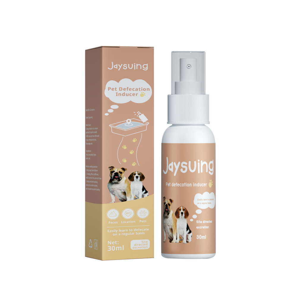 Inducteur de déjections animales (flacon de 30 ml) - dtopbuyage