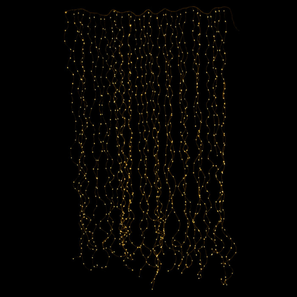 Guirlande lumineuse à led 