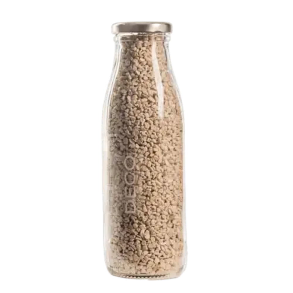 Granulat 2-3 mm crème terrarium 500 ml