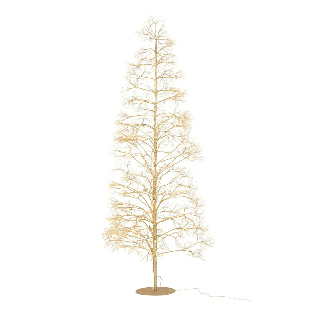 Sapin en métal 2700 led 