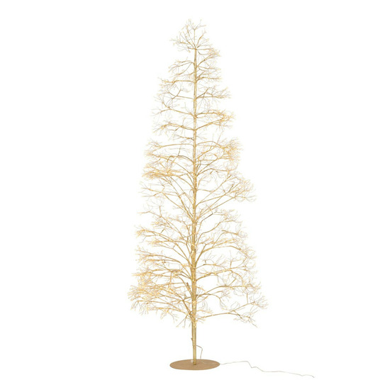 Sapin en métal 2700 led