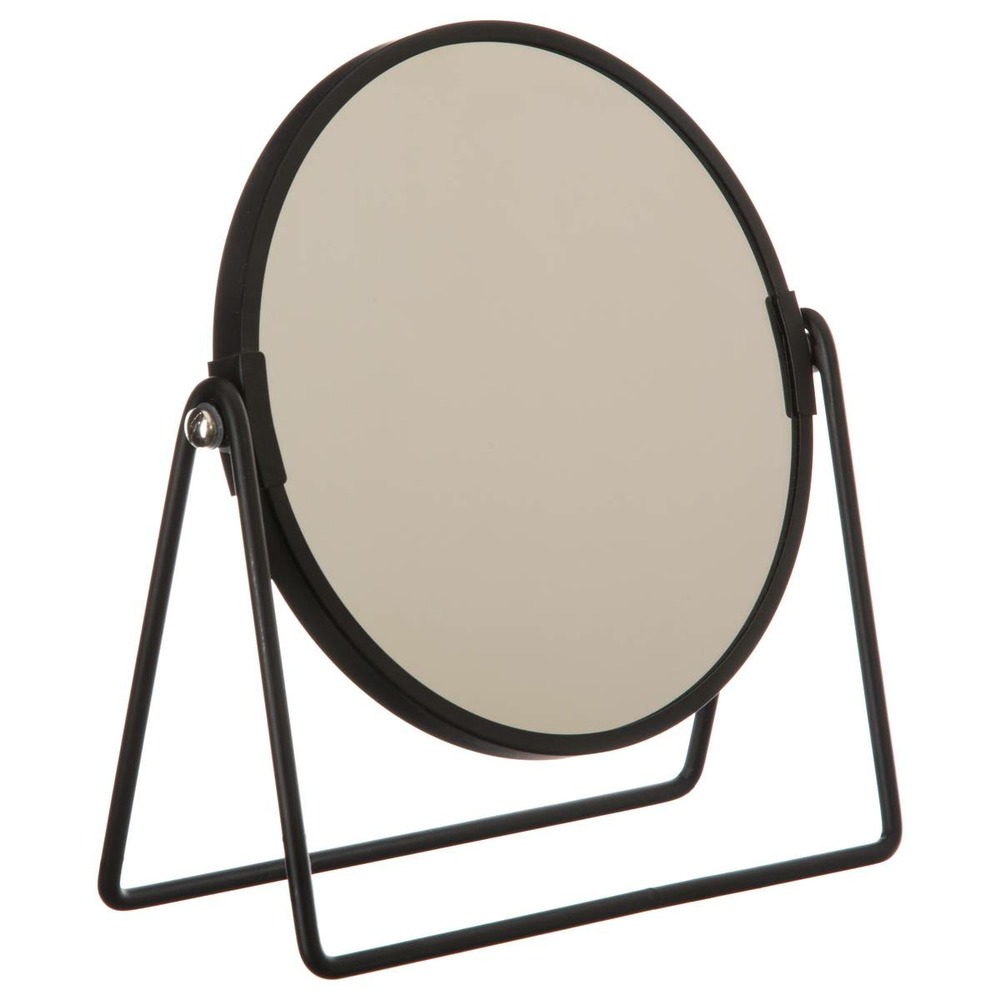 5five - miroir balançoire avec pieds d17cm noir