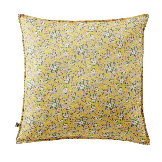 Housse de coussin exterieur deperlant manon