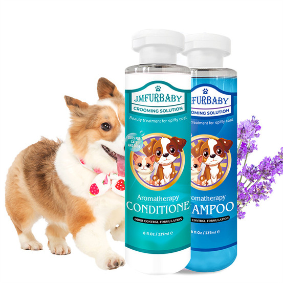 Shampooing et après - shampooing pour animaux de compagnie 237ml
