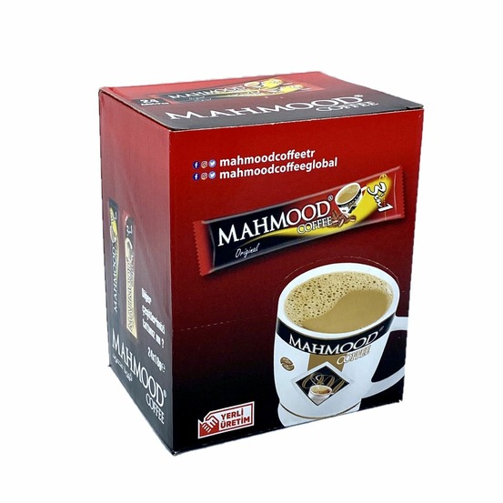 Café 3 in 1 - mahmood