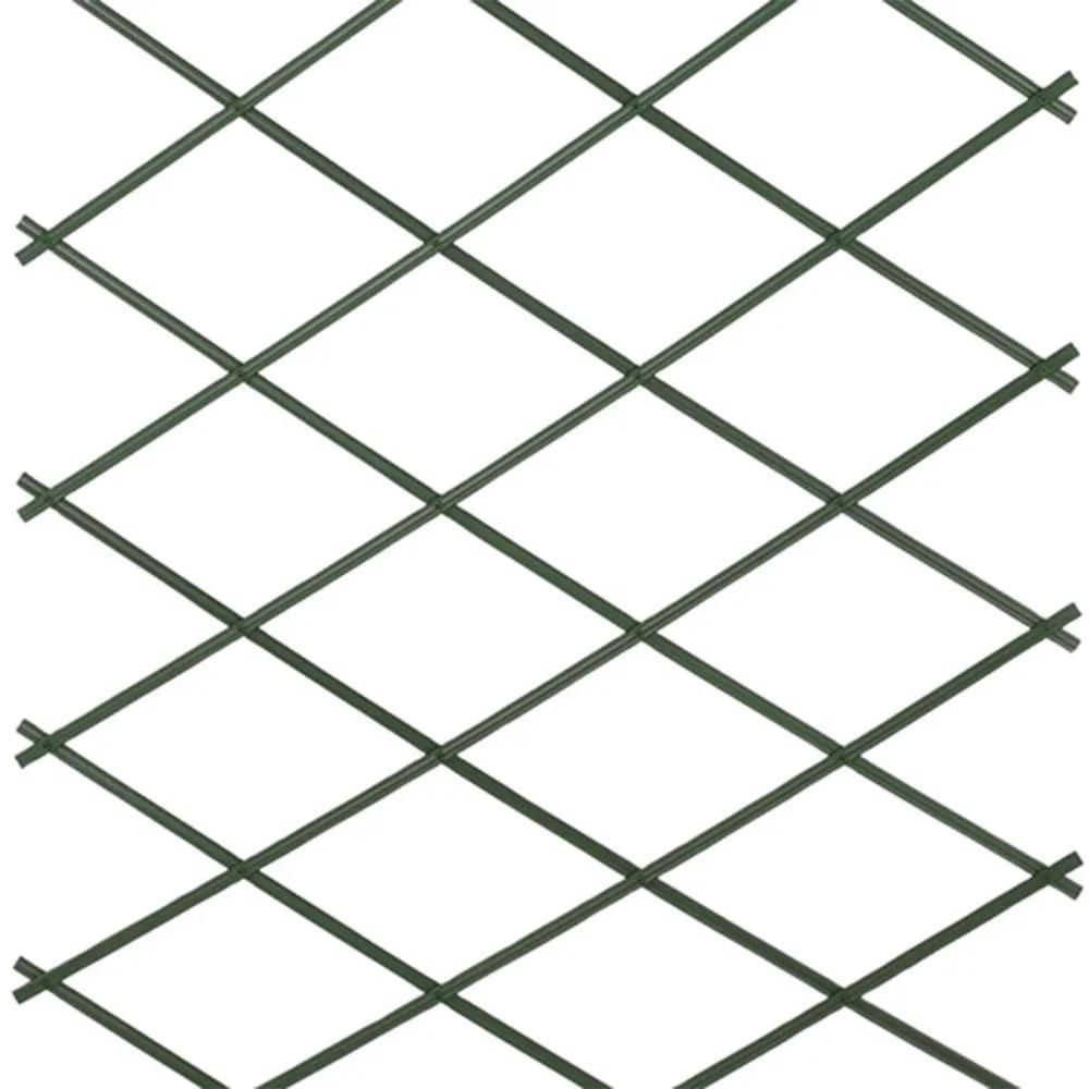 Treillis plastique 180 x 60 cm vert foncé