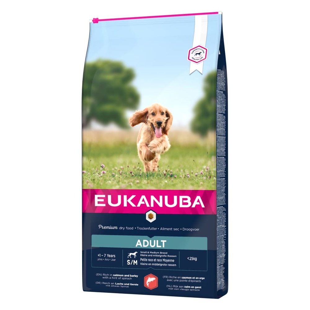 CROQUETTES EUKANUBA . CHI 3-(1016489)