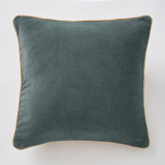 Coussin velours collection cesar