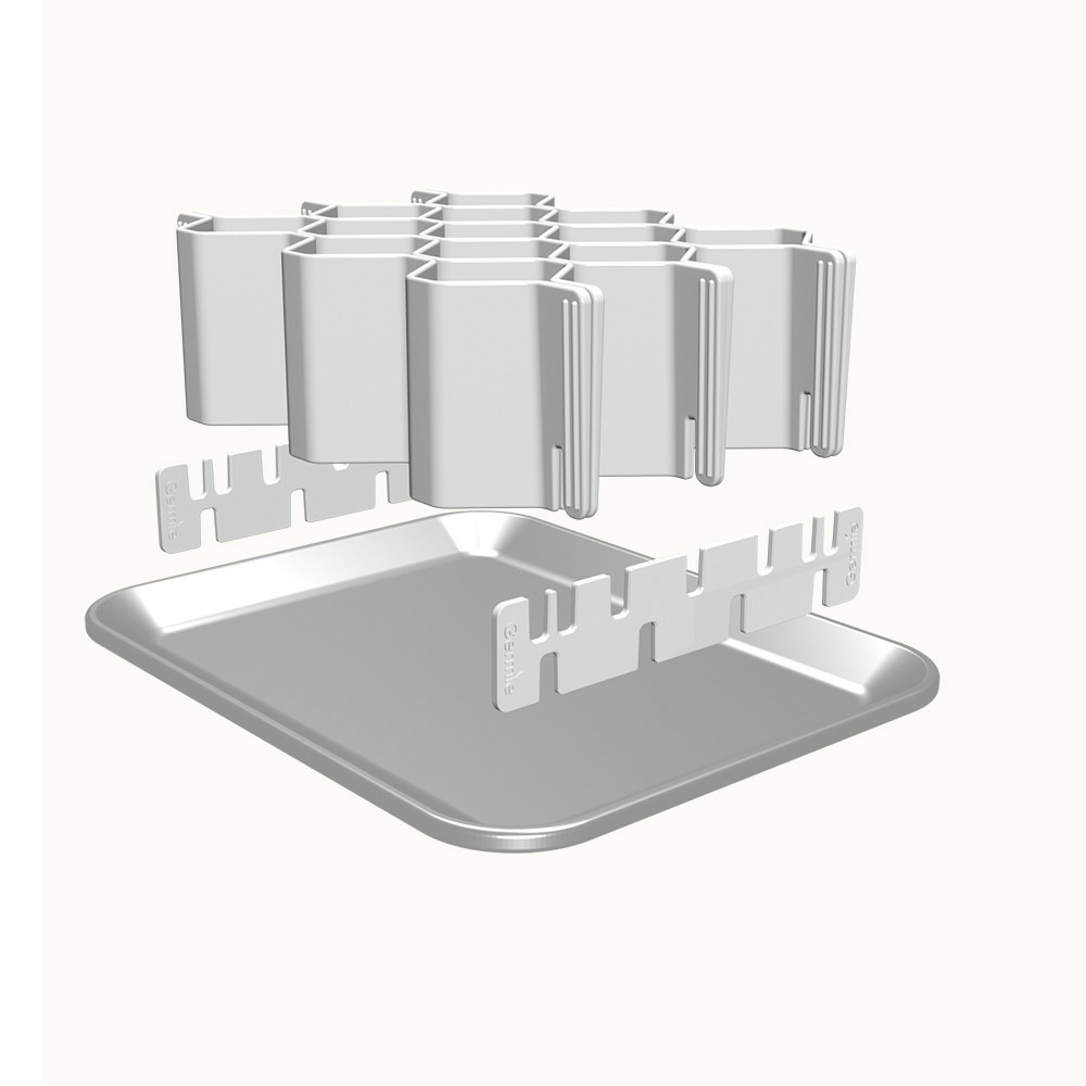 Plateau pour kit de germination