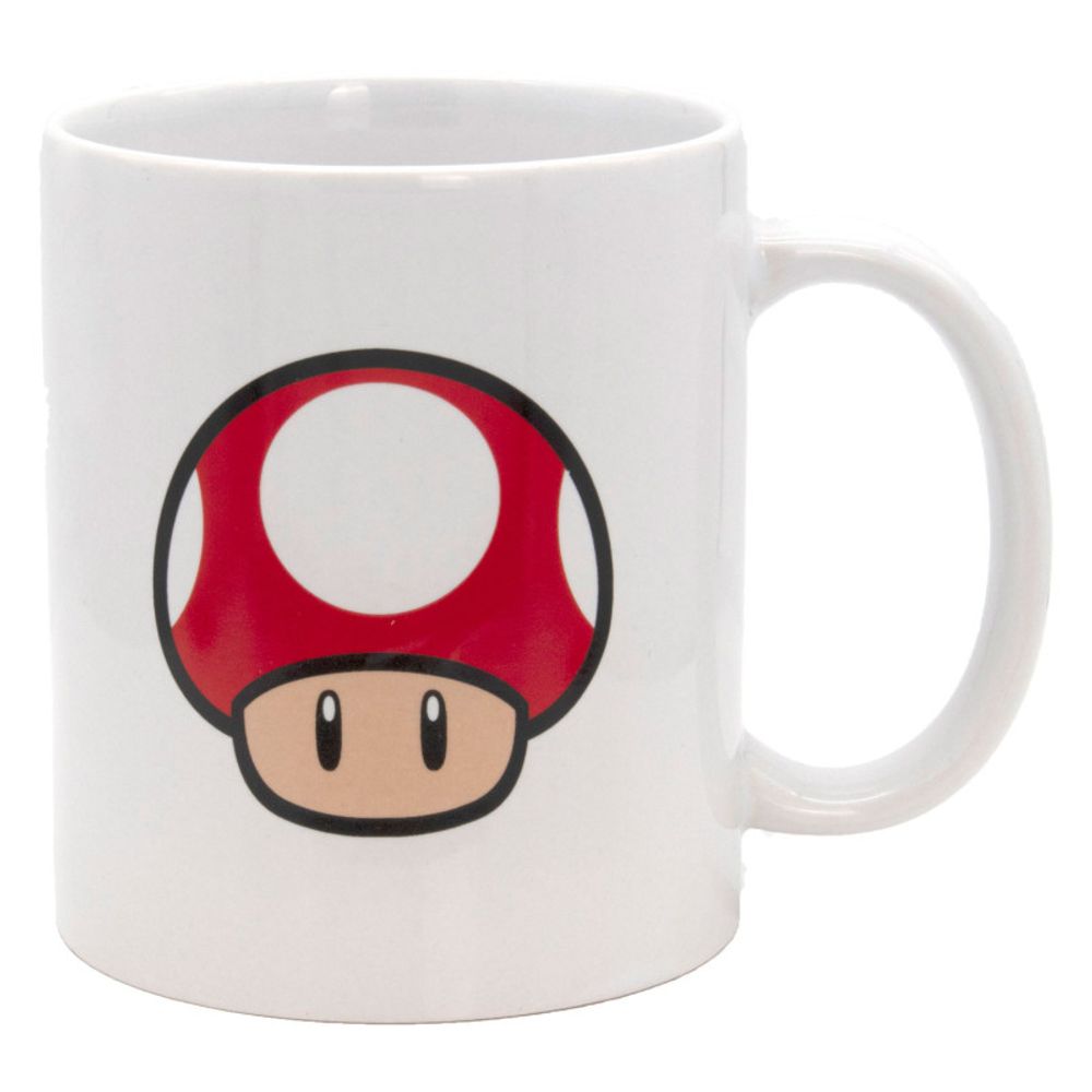 Undercover - super mario mug suma9872b