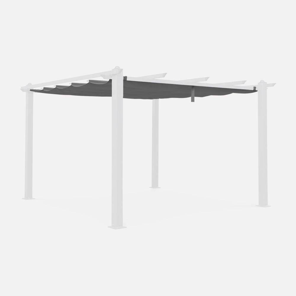 Pergola, pergola bioclimatique