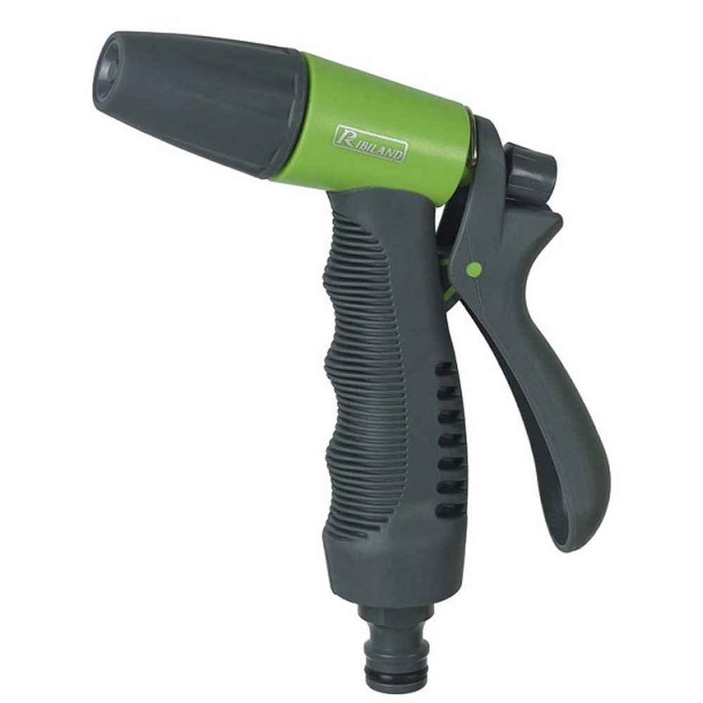 Pistolet lance bi-matiÃšre rÃ©glable