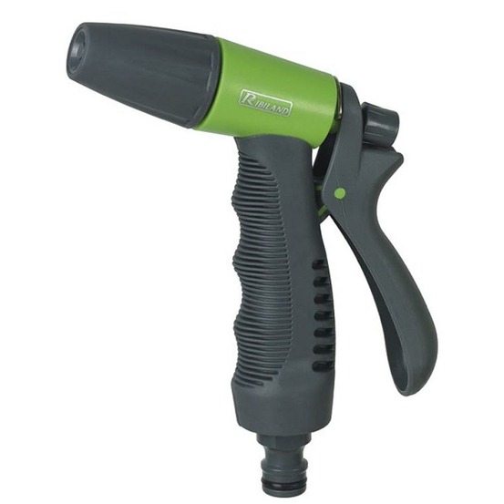 Pistolet lance bi-matiÚre réglable