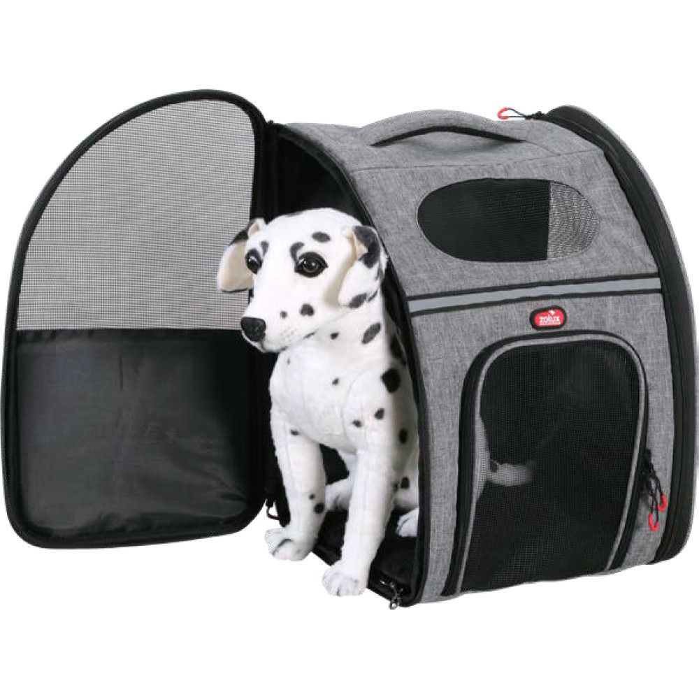 Sac à dos de transport nomad essential jusqu'à 8 kg pour chien et chat