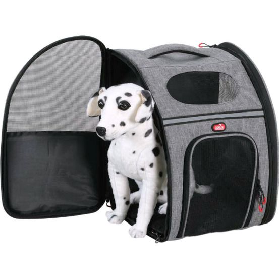 Sac à dos de transport nomad essential jusqu'à 8 kg pour chien et chat