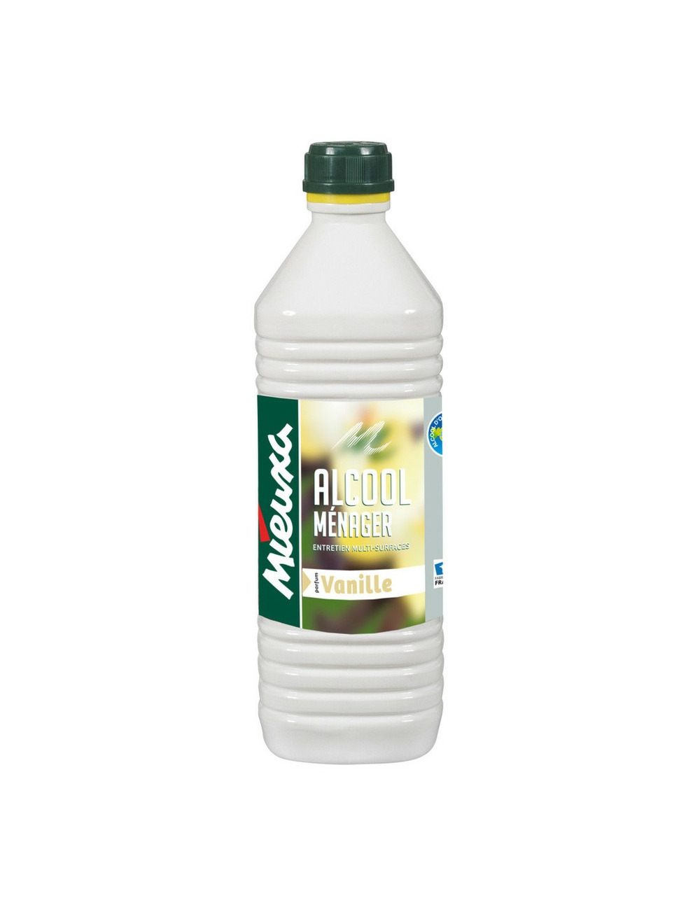 Alcool menager vanille 1 litre - mieuxa