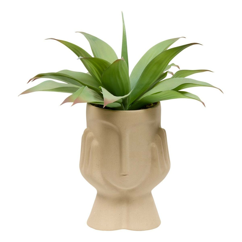 Plante artificielle agave sien h48cm