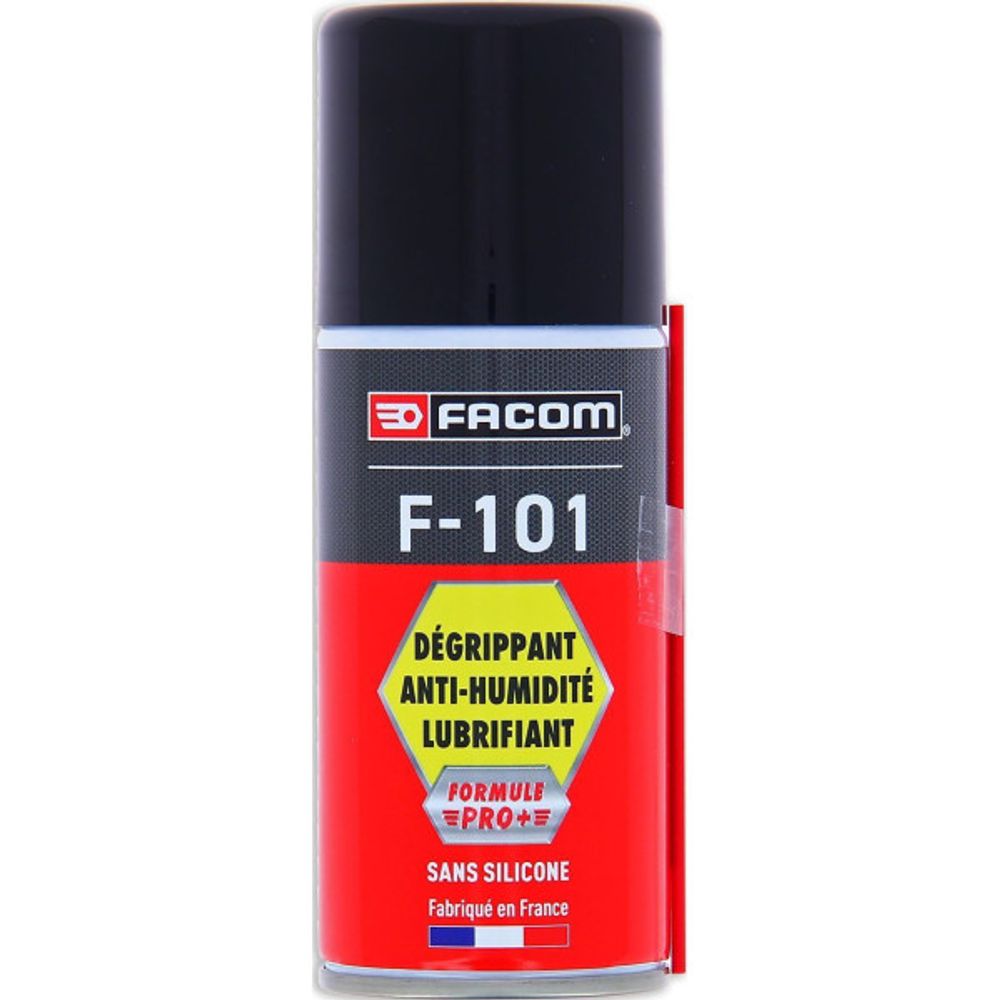 Dégrippant-lubrifiant anti-humidité f-101 - - formule pro+ - diffuseur - 150 ml